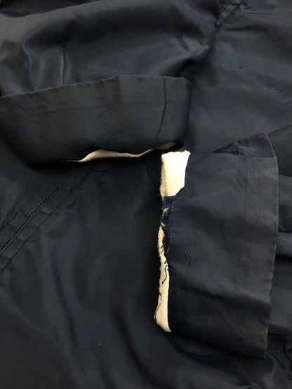 【ジャンク品】【メンズ】 McGregor マックレガー 70’s ANTI FREEZE JACKET 70アンチフリーズ ジャケット アウター USA製 ヴィンテージ 146-251121-rt-17-tag サイズ：46 カラー：ネイビー 万代Net店