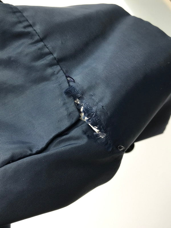 【ジャンク品】【メンズ】 McGregor マックレガー 70’s ANTI FREEZE JACKET 70アンチフリーズ ジャケット アウター USA製 ヴィンテージ 146-251121-rt-17-tag サイズ：46 カラー：ネイビー 万代Net店