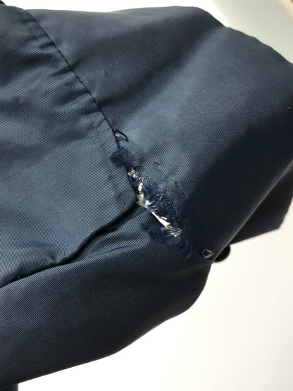 【ジャンク品】【メンズ】 McGregor マックレガー 70’s ANTI FREEZE JACKET 70アンチフリーズ ジャケット アウター USA製 ヴィンテージ 146-251121-rt-17-tag サイズ：46 カラー：ネイビー 万代Net店