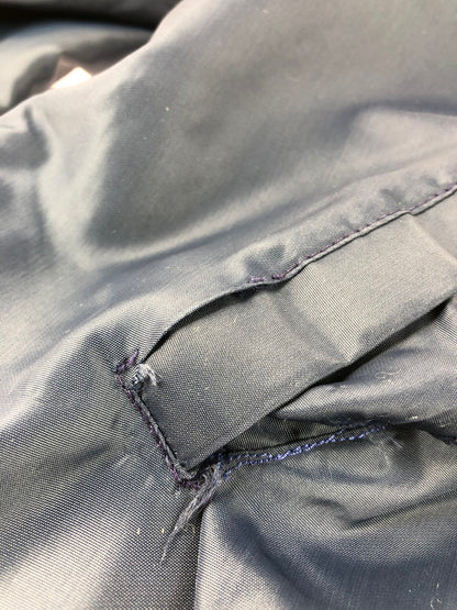 【ジャンク品】【メンズ】 McGregor マックレガー 70’s ANTI FREEZE JACKET 70アンチフリーズ ジャケット アウター USA製 ヴィンテージ 146-251121-rt-17-tag サイズ：46 カラー：ネイビー 万代Net店