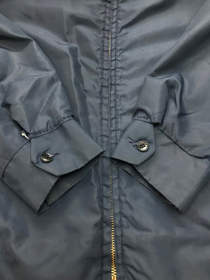 【ジャンク品】【メンズ】 McGregor マックレガー 70’s ANTI FREEZE JACKET 70アンチフリーズ ジャケット アウター USA製 ヴィンテージ 146-251121-rt-17-tag サイズ：46 カラー：ネイビー 万代Net店