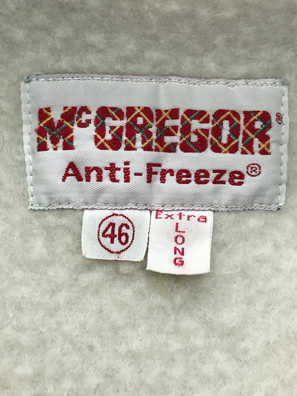 【ジャンク品】【メンズ】 McGregor マックレガー 70’s ANTI FREEZE JACKET 70アンチフリーズ ジャケット アウター USA製 ヴィンテージ 146-251121-rt-17-tag サイズ：46 カラー：ネイビー 万代Net店