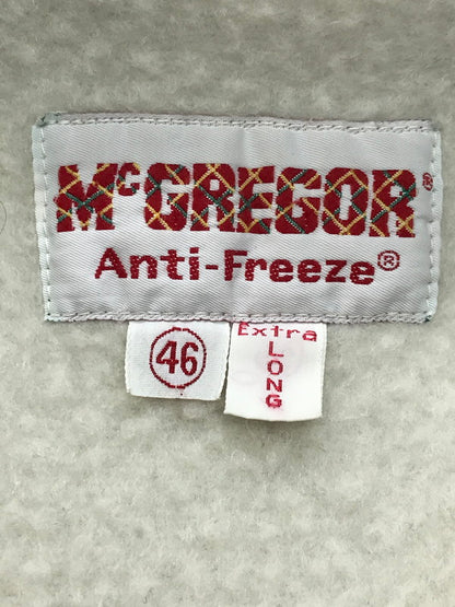 【ジャンク品】【メンズ】 McGregor マックレガー 70’s ANTI FREEZE JACKET 70アンチフリーズ ジャケット アウター USA製 ヴィンテージ 146-251121-rt-17-tag サイズ：46 カラー：ネイビー 万代Net店