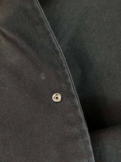 【中古品】【メンズ】 BASISBROEK バージスブルック NEVER ネイバー コート アウター 140-260107-rt-08-tag カラー：ネイビー 万代Net店