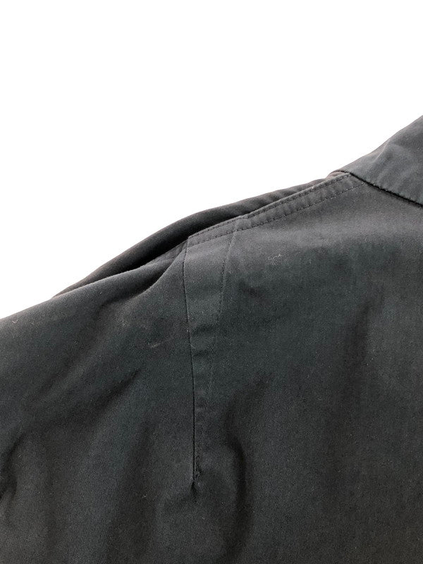 【中古品】【メンズ】 BASISBROEK バージスブルック NEVER ネイバー コート アウター 140-260107-rt-08-tag カラー：ネイビー 万代Net店