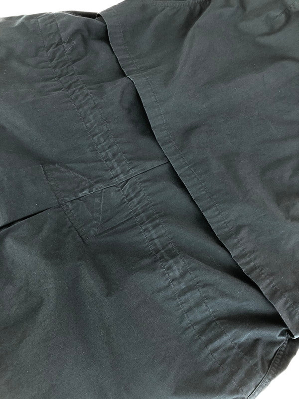 【中古品】【メンズ】 BASISBROEK バージスブルック NEVER ネイバー コート アウター 140-260107-rt-08-tag カラー：ネイビー 万代Net店