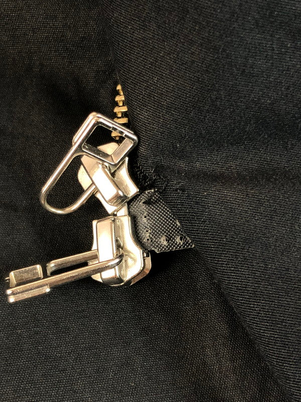 【中古品】【メンズ】 BASISBROEK バージスブルック NEVER ネイバー コート アウター 140-260107-rt-08-tag カラー：ネイビー 万代Net店