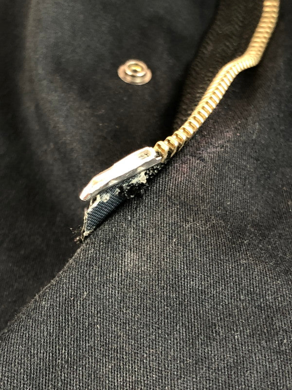 【中古品】【メンズ】 BASISBROEK バージスブルック NEVER ネイバー コート アウター 140-260107-rt-08-tag カラー：ネイビー 万代Net店