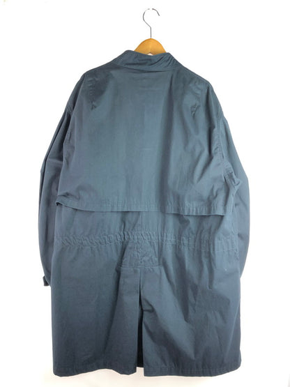 【中古品】【メンズ】 BASISBROEK バージスブルック NEVER ネイバー コート アウター 140-260107-rt-08-tag カラー：ネイビー 万代Net店