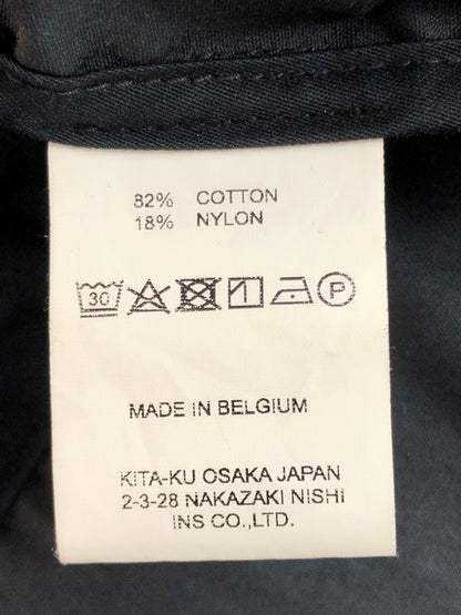 【中古品】【メンズ】 BASISBROEK バージスブルック NEVER ネイバー コート アウター 140-260107-rt-08-tag カラー：ネイビー 万代Net店