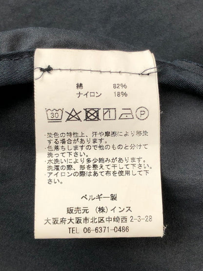 【中古品】【メンズ】 BASISBROEK バージスブルック NEVER ネイバー コート アウター 140-260107-rt-08-tag カラー：ネイビー 万代Net店
