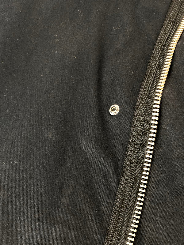 【中古品】【メンズ】 BASISBROEK バージスブルック NEVER ネイバー コート アウター 140-260107-rt-08-tag カラー：ネイビー 万代Net店