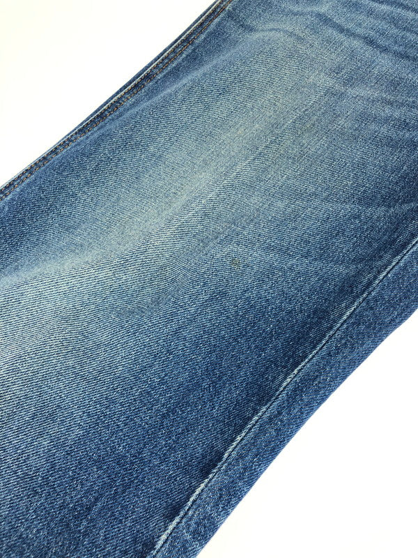 【現状渡し品】【メンズ】 MAISON MARGIELA メゾン マルジェラ HI WEST DAMAGE DENIM S30LA0114 PANTS ハイウエスト ダメージ加工デニムパンツ ジーンズ ボトムス 152-251121-rt-03-tag サイズ：29 カラー：インディゴ 万代Net店