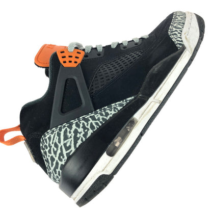 【中古品】【メンズ】 NIKE ナイキ JORDAN SPIZIKE LOW FQ1759-008 エアジョーダン スパイジーク ロー スニーカー 靴 160-251201-na-16-tag サイズ：25.5cm US 7.5 カラー：BLACK/STARFISH/WHITE/BLACK 万代Net店