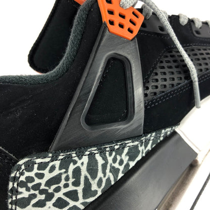 【中古品】【メンズ】 NIKE ナイキ JORDAN SPIZIKE LOW FQ1759-008 エアジョーダン スパイジーク ロー スニーカー 靴 160-251201-na-16-tag サイズ：25.5cm US 7.5 カラー：BLACK/STARFISH/WHITE/BLACK 万代Net店