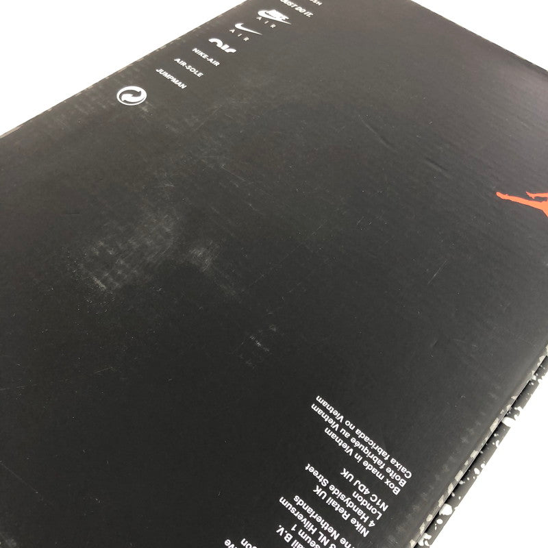 【中古品】【メンズ】 NIKE ナイキ JORDAN SPIZIKE LOW FQ1759-008 エアジョーダン スパイジーク ロー スニーカー 靴 160-251201-na-16-tag サイズ：25.5cm US 7.5 カラー：BLACK/STARFISH/WHITE/BLACK 万代Net店