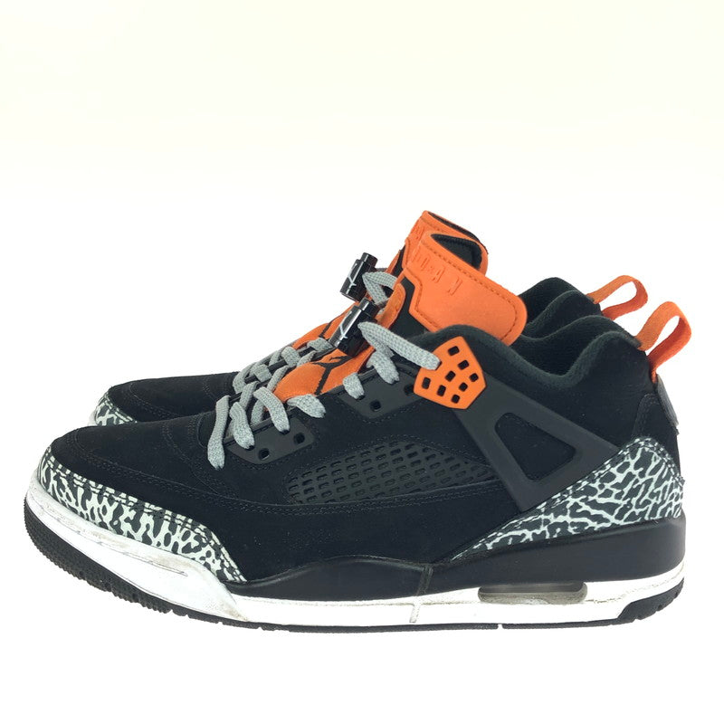 【中古品】【メンズ】 NIKE ナイキ JORDAN SPIZIKE LOW FQ1759-008 エアジョーダン スパイジーク ロー スニーカー 靴 160-251201-na-16-tag サイズ：25.5cm US 7.5 カラー：BLACK/STARFISH/WHITE/BLACK 万代Net店