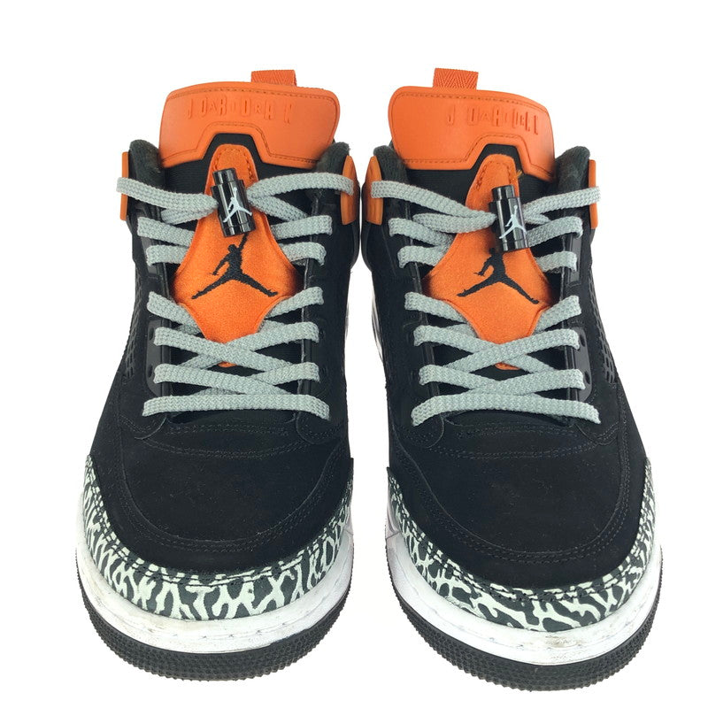 【中古品】【メンズ】 NIKE ナイキ JORDAN SPIZIKE LOW FQ1759-008 エアジョーダン スパイジーク ロー スニーカー 靴 160-251201-na-16-tag サイズ：25.5cm US 7.5 カラー：BLACK/STARFISH/WHITE/BLACK 万代Net店