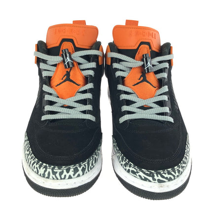 【中古品】【メンズ】 NIKE ナイキ JORDAN SPIZIKE LOW FQ1759-008 エアジョーダン スパイジーク ロー スニーカー 靴 160-251201-na-16-tag サイズ：25.5cm US 7.5 カラー：BLACK/STARFISH/WHITE/BLACK 万代Net店