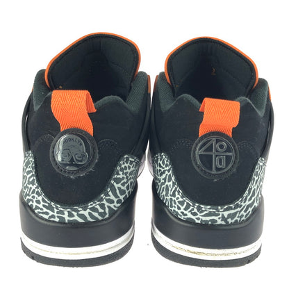 【中古品】【メンズ】 NIKE ナイキ JORDAN SPIZIKE LOW FQ1759-008 エアジョーダン スパイジーク ロー スニーカー 靴 160-251201-na-16-tag サイズ：25.5cm US 7.5 カラー：BLACK/STARFISH/WHITE/BLACK 万代Net店