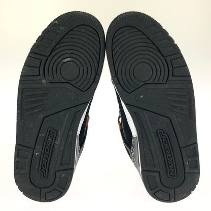 【中古品】【メンズ】 NIKE ナイキ JORDAN SPIZIKE LOW FQ1759-008 エアジョーダン スパイジーク ロー スニーカー 靴 160-251201-na-16-tag サイズ：25.5cm US 7.5 カラー：BLACK/STARFISH/WHITE/BLACK 万代Net店