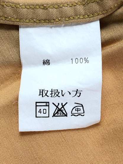 【中古品】【メンズ】 JELADO ジェラード WORK SHIRT ワークシャツ 長袖シャツ 145-260516-na-10-tagh サイズ：15 カラー：ベージュ系 万代Net店