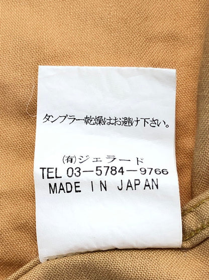 【中古品】【メンズ】 JELADO ジェラード WORK SHIRT ワークシャツ 長袖シャツ 145-260516-na-10-tagh サイズ：15 カラー：ベージュ系 万代Net店