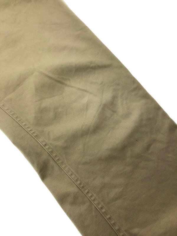 【中古品】【メンズ】 BUZZ RICKSON'S ORIGINAL SPEC CHINO PANTS BR40025 オリジナル スペック チノ パンツ ズボン ボトムス 156-260528-ki-16-tagh サイズ：W30 カラー：カーキ 万代Net店