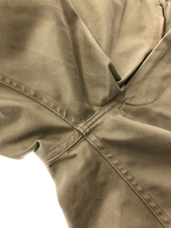 【中古品】【メンズ】 BUZZ RICKSON'S ORIGINAL SPEC CHINO PANTS BR40025 オリジナル スペック チノ パンツ ズボン ボトムス 156-260528-ki-16-tagh サイズ：W30 カラー：カーキ 万代Net店