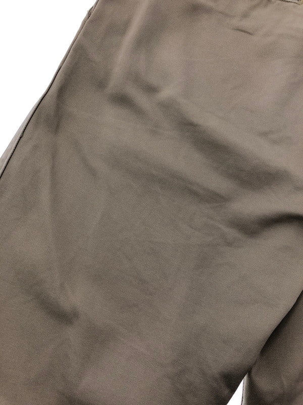 【中古品】【メンズ】 BUZZ RICKSON'S ORIGINAL SPEC CHINO PANTS BR40025 オリジナル スペック チノ パンツ ズボン ボトムス 156-260528-ki-16-tagh サイズ：W30 カラー：カーキ 万代Net店