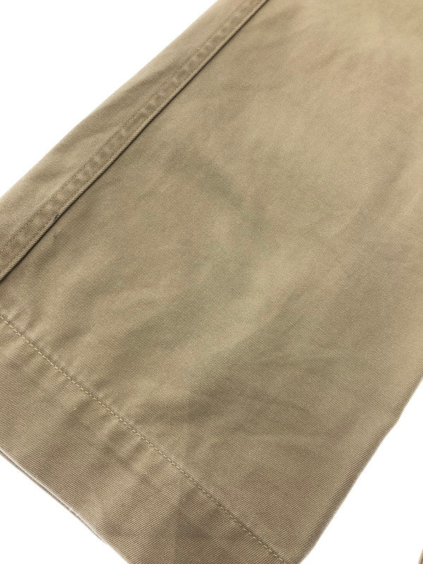【中古品】【メンズ】 BUZZ RICKSON'S ORIGINAL SPEC CHINO PANTS BR40025 オリジナル スペック チノ パンツ ズボン ボトムス 156-260528-ki-16-tagh サイズ：W30 カラー：カーキ 万代Net店