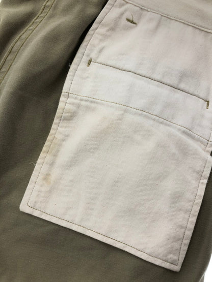 【中古品】【メンズ】 BUZZ RICKSON'S ORIGINAL SPEC CHINO PANTS BR40025 オリジナル スペック チノ パンツ ズボン ボトムス 156-260528-ki-16-tagh サイズ：W30 カラー：カーキ 万代Net店