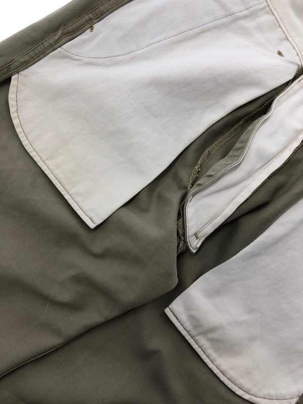 【中古品】【メンズ】 BUZZ RICKSON'S ORIGINAL SPEC CHINO PANTS BR40025 オリジナル スペック チノ パンツ ズボン ボトムス 156-260528-ki-16-tagh サイズ：W30 カラー：カーキ 万代Net店