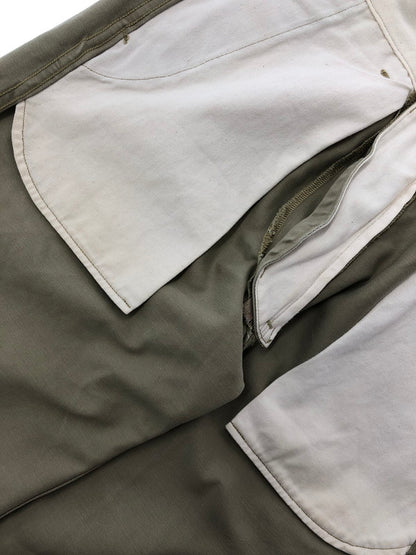 【中古品】【メンズ】 BUZZ RICKSON'S ORIGINAL SPEC CHINO PANTS BR40025 オリジナル スペック チノ パンツ ズボン ボトムス 156-260528-ki-16-tagh サイズ：W30 カラー：カーキ 万代Net店