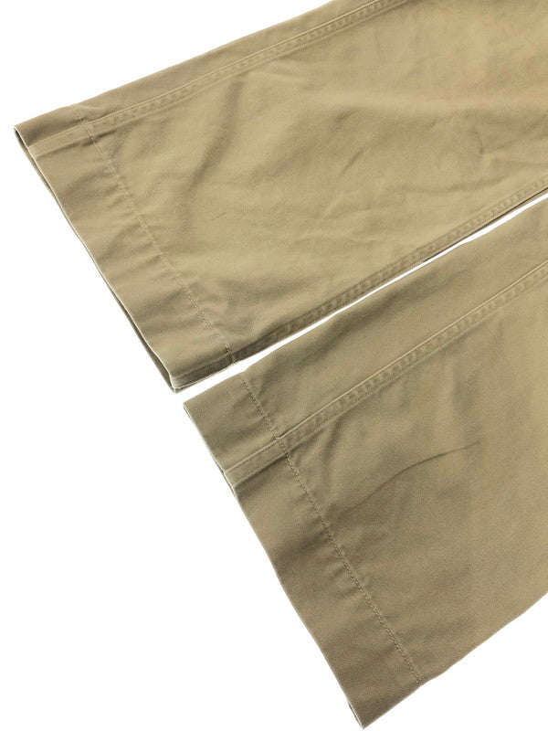 【中古品】【メンズ】 BUZZ RICKSON'S ORIGINAL SPEC CHINO PANTS BR40025 オリジナル スペック チノ パンツ ズボン ボトムス 156-260528-ki-16-tagh サイズ：W30 カラー：カーキ 万代Net店