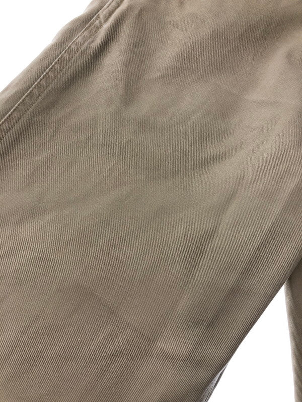 【中古品】【メンズ】 BUZZ RICKSON'S ORIGINAL SPEC CHINO PANTS BR40025 オリジナル スペック チノ パンツ ズボン ボトムス 156-260528-ki-16-tagh サイズ：W30 カラー：カーキ 万代Net店