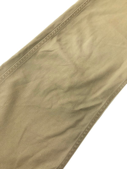 【中古品】【メンズ】 BUZZ RICKSON'S ORIGINAL SPEC CHINO PANTS BR40025 オリジナル スペック チノ パンツ ズボン ボトムス 156-260528-ki-16-tagh サイズ：W30 カラー：カーキ 万代Net店