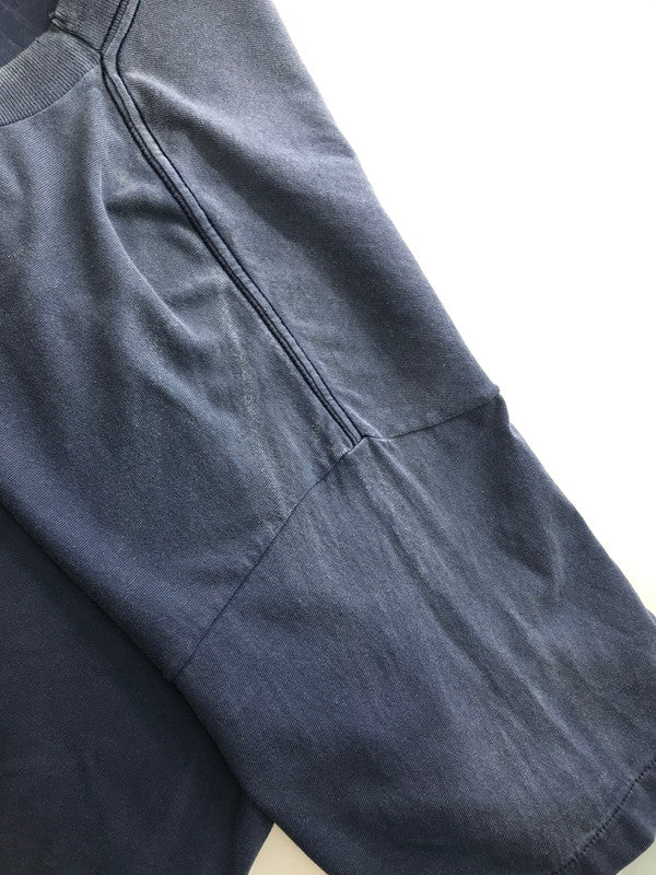 【現状渡し品】【メンズ】 SAINT MICHAEL セントマイケル × DISNEY ディズニー 25SS BONJOUR DSN_TEE SM-HR1-0000-C87 ディズニー プリント Tシャツ 142-251119-rt-02-tag サイズ：XXL カラー：ブルー 万代Net店