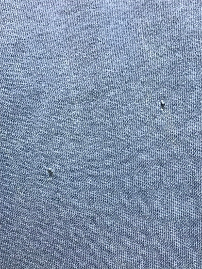 【現状渡し品】【メンズ】 SAINT MICHAEL セントマイケル × DISNEY ディズニー 25SS BONJOUR DSN_TEE SM-HR1-0000-C87 ディズニー プリント Tシャツ 142-251119-rt-02-tag サイズ：XXL カラー：ブルー 万代Net店