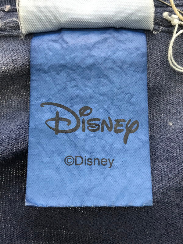 【現状渡し品】【メンズ】 SAINT MICHAEL セントマイケル × DISNEY ディズニー 25SS BONJOUR DSN_TEE SM-HR1-0000-C87 ディズニー プリント Tシャツ 142-251119-rt-02-tag サイズ：XXL カラー：ブルー 万代Net店