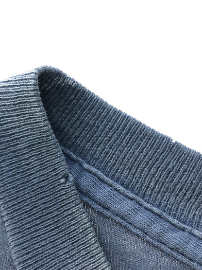 【現状渡し品】【メンズ】 SAINT MICHAEL セントマイケル × DISNEY ディズニー 25SS BONJOUR DSN_TEE SM-HR1-0000-C87 ディズニー プリント Tシャツ 142-251119-rt-02-tag サイズ：XXL カラー：ブルー 万代Net店