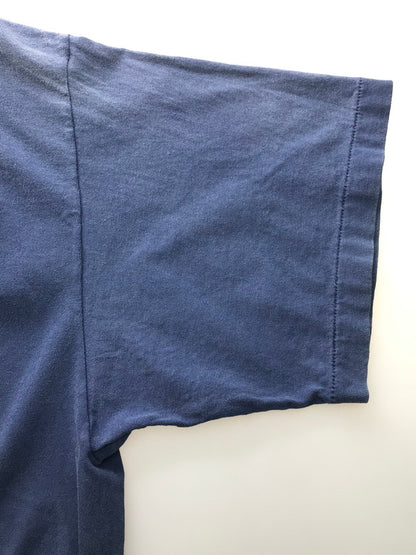 【現状渡し品】【メンズ】 SAINT MICHAEL セントマイケル × DISNEY ディズニー 25SS BONJOUR DSN_TEE SM-HR1-0000-C87 ディズニー プリント Tシャツ 142-251119-rt-02-tag サイズ：XXL カラー：ブルー 万代Net店