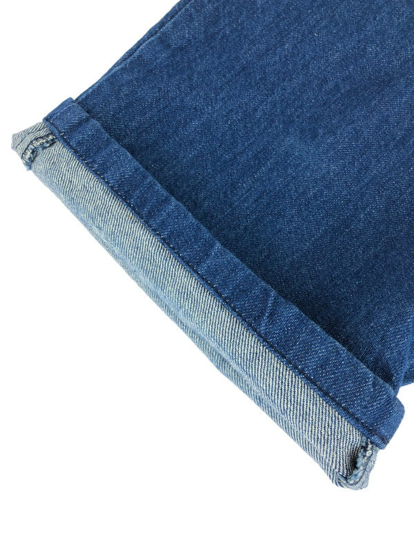 【中古品】【メンズ】 WTAPS ダブルタップス 25SS SDDT2002 TROUSERS COTTON.DENIM INDIGO 251CWDT-PTM03 コットン デニム パンツ ジーンズ ボトムス 153-251121-rt-07-tag サイズ：4 カラー：ブルー 万代Net店