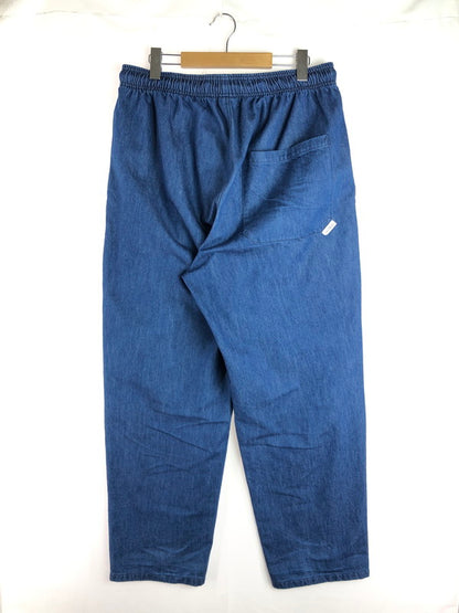 【中古品】【メンズ】 WTAPS ダブルタップス 25SS SDDT2002 TROUSERS COTTON.DENIM INDIGO 251CWDT-PTM03 コットン デニム パンツ ジーンズ ボトムス 153-251121-rt-07-tag サイズ：4 カラー：ブルー 万代Net店