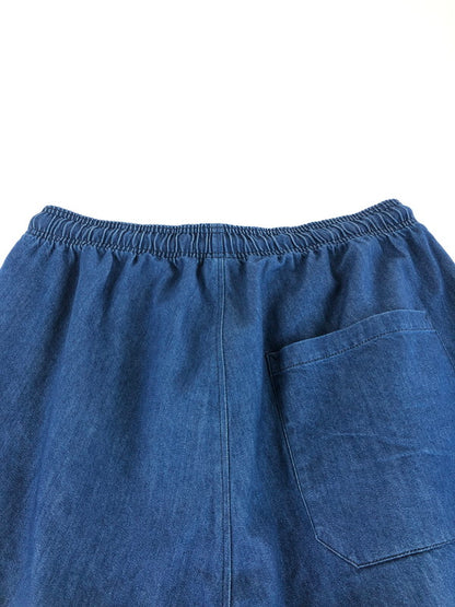 【中古品】【メンズ】 WTAPS ダブルタップス 25SS SDDT2002 TROUSERS COTTON.DENIM INDIGO 251CWDT-PTM03 コットン デニム パンツ ジーンズ ボトムス 153-251121-rt-07-tag サイズ：4 カラー：ブルー 万代Net店