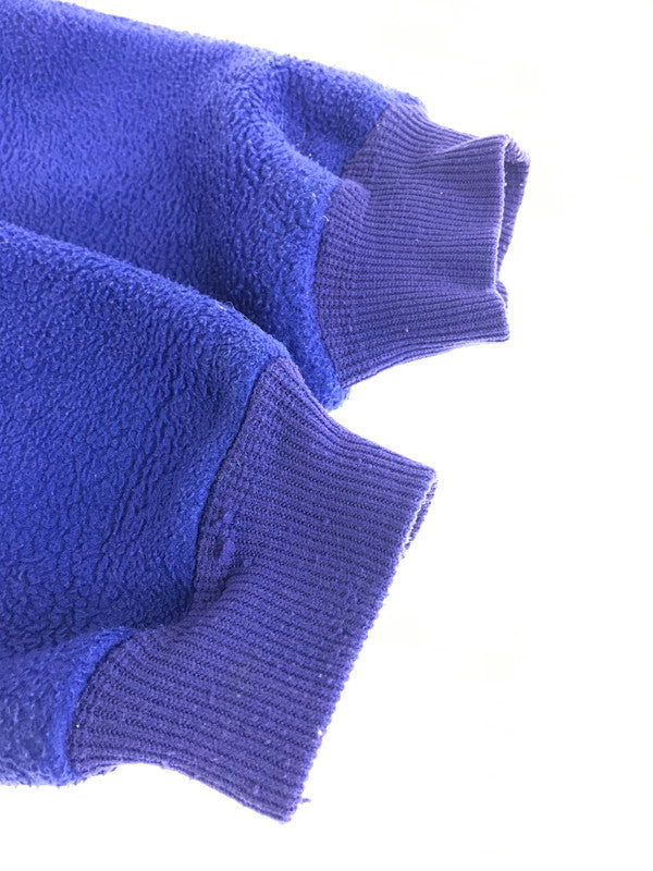 【現状渡し品】【メンズ】 patagonia パタゴニア 80's FLEECE JACKET 80年代 フリースジャケット アウター USA製 ヴィンテージ 144-251215-rt-01-tag サイズ：L カラー：ブルー 万代Net店