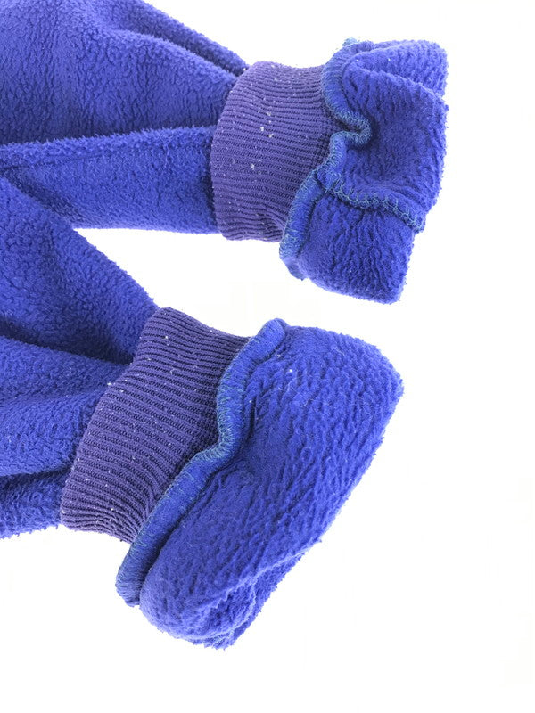 【現状渡し品】【メンズ】 patagonia パタゴニア 80's FLEECE JACKET 80年代 フリースジャケット アウター USA製 ヴィンテージ 144-251215-rt-01-tag サイズ：L カラー：ブルー 万代Net店