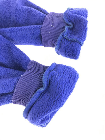 【現状渡し品】【メンズ】 patagonia パタゴニア 80's FLEECE JACKET 80年代 フリースジャケット アウター USA製 ヴィンテージ 144-251215-rt-01-tag サイズ：L カラー：ブルー 万代Net店