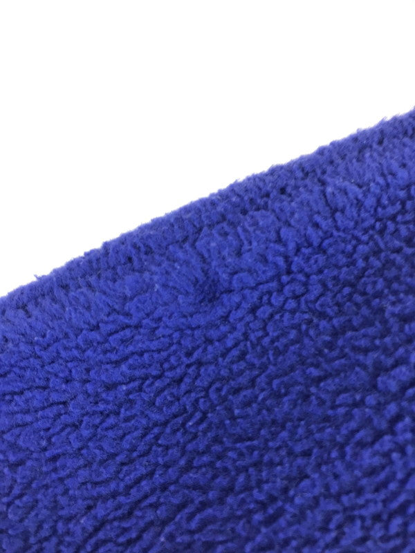 【現状渡し品】【メンズ】 patagonia パタゴニア 80's FLEECE JACKET 80年代 フリースジャケット アウター USA製 ヴィンテージ 144-251215-rt-01-tag サイズ：L カラー：ブルー 万代Net店