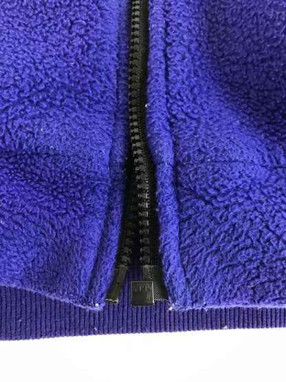 【現状渡し品】【メンズ】 patagonia パタゴニア 80's FLEECE JACKET 80年代 フリースジャケット アウター USA製 ヴィンテージ 144-251215-rt-01-tag サイズ：L カラー：ブルー 万代Net店